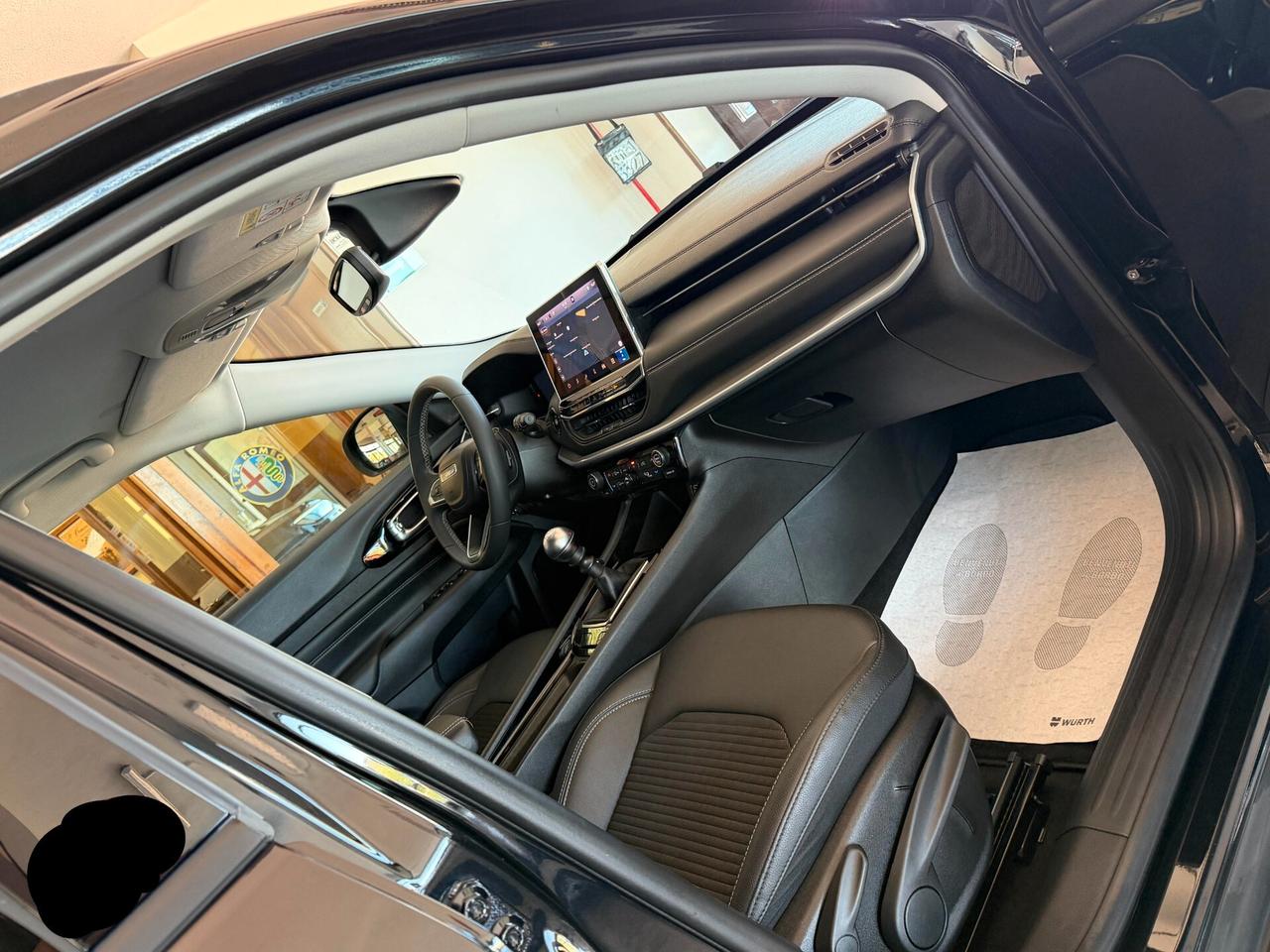 Jeep Compass 2WD 1.6 M.JET 130 cv. LIMITED (Nav)
