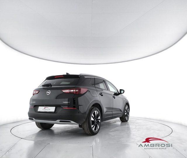 OPEL Grandland X 1.5 diesel Ecotec Start&Stop aut. 2020
