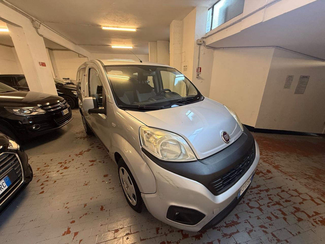 Fiat Qubo 1.3 MJT 80 CV Lounge