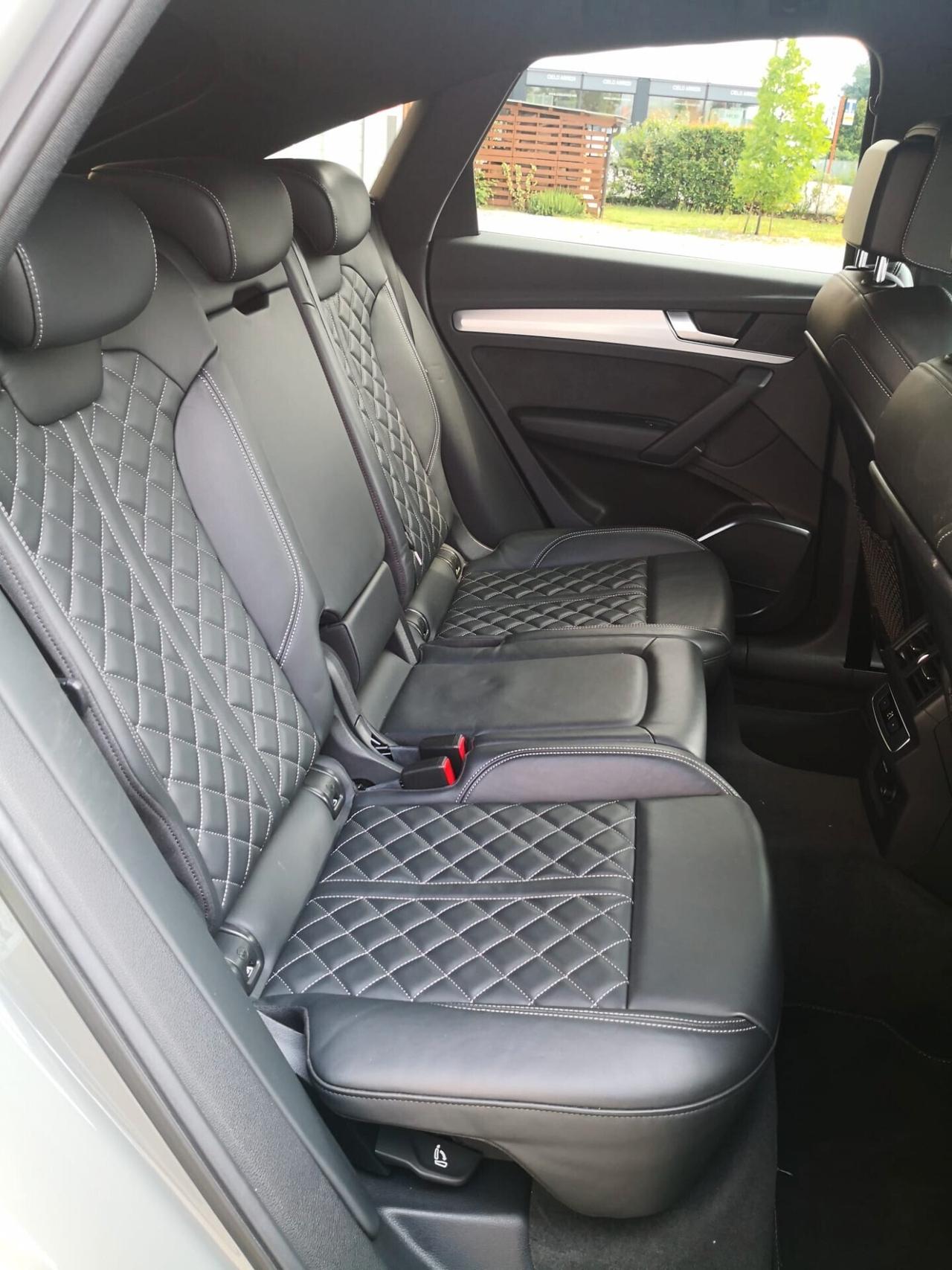 Audi Q5 SPB 40 TDI quattro S tronic S line plus