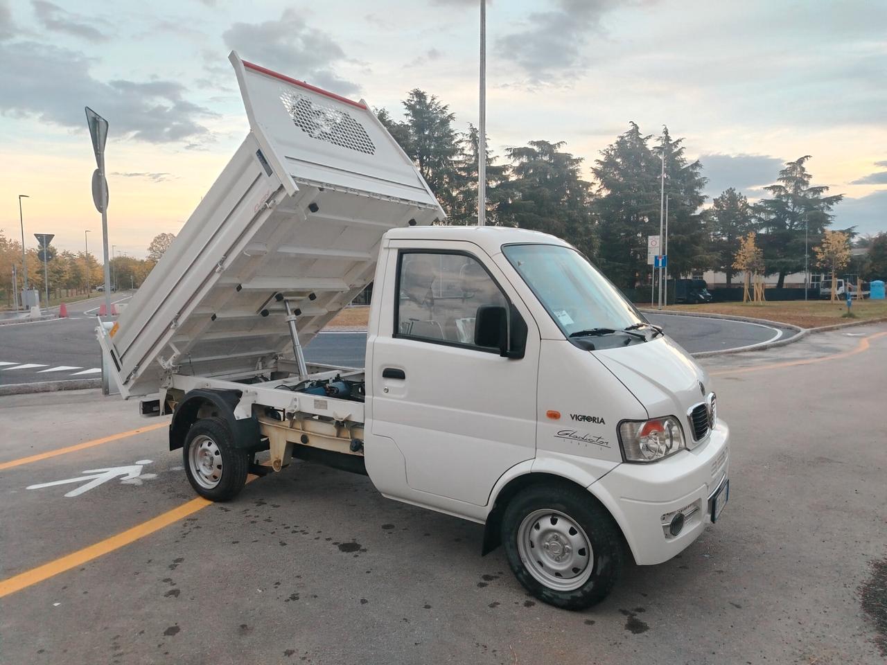 Giotti Victoria Gladiator 1.3 GPL NUOVO AUTOCARRO IVA ESPOSTA