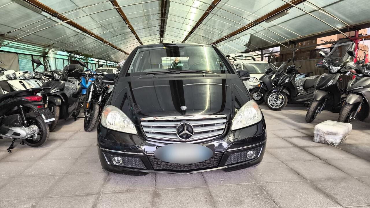 Mercedes-benz A 180 2.0 A 180 CDI diesel Avantgarde 2008 OCCASIONE