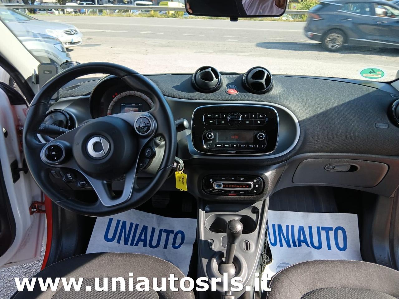 Smart ForFour 70 1.0 Passion