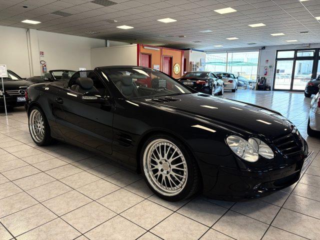MERCEDES-BENZ SL 350 SL350 iscrivibile ASI