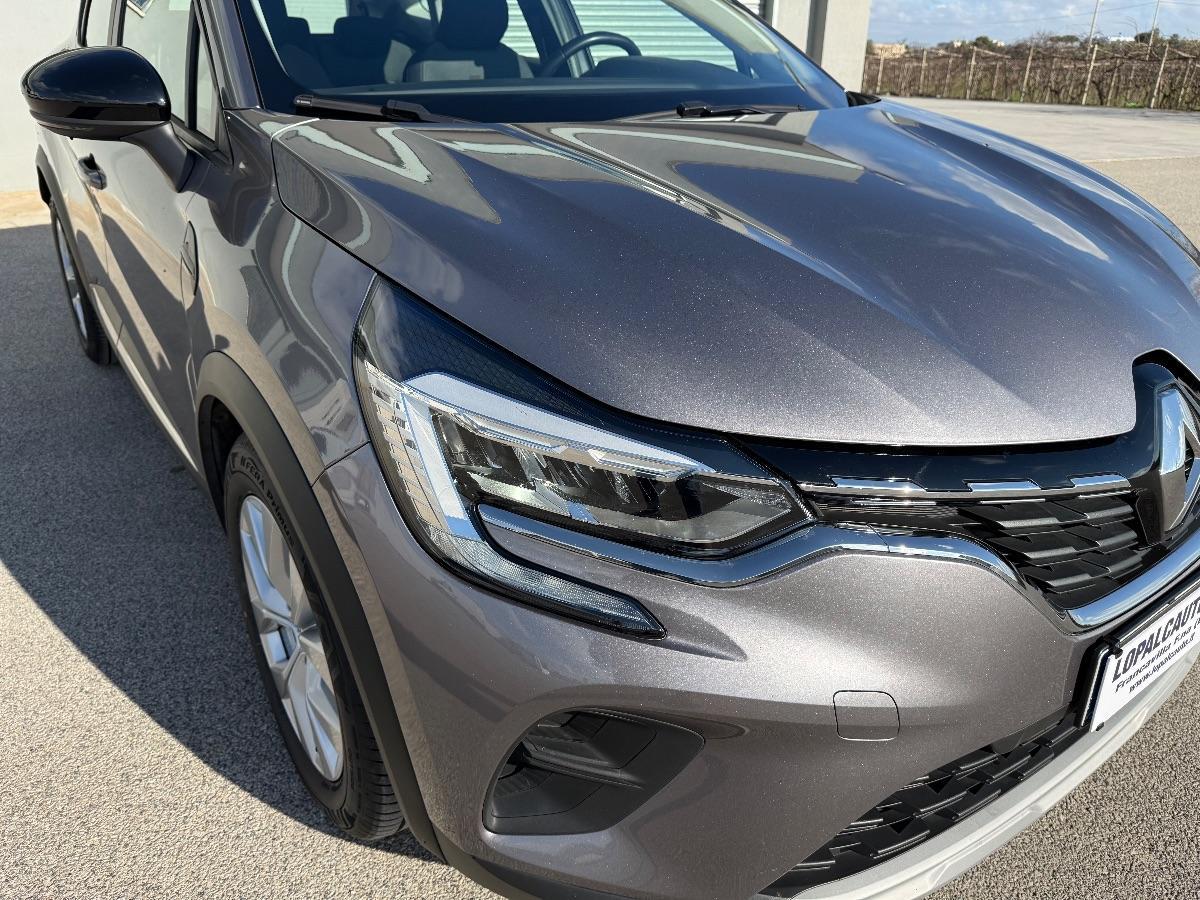 RENAULT - Captur - Blue dCi 8V 115 CV EDC Business