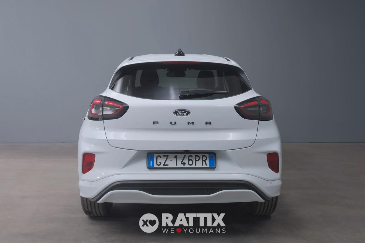 Ford Puma 1.0 Ecoboost Hybrid 125CV ST-Line Powershift