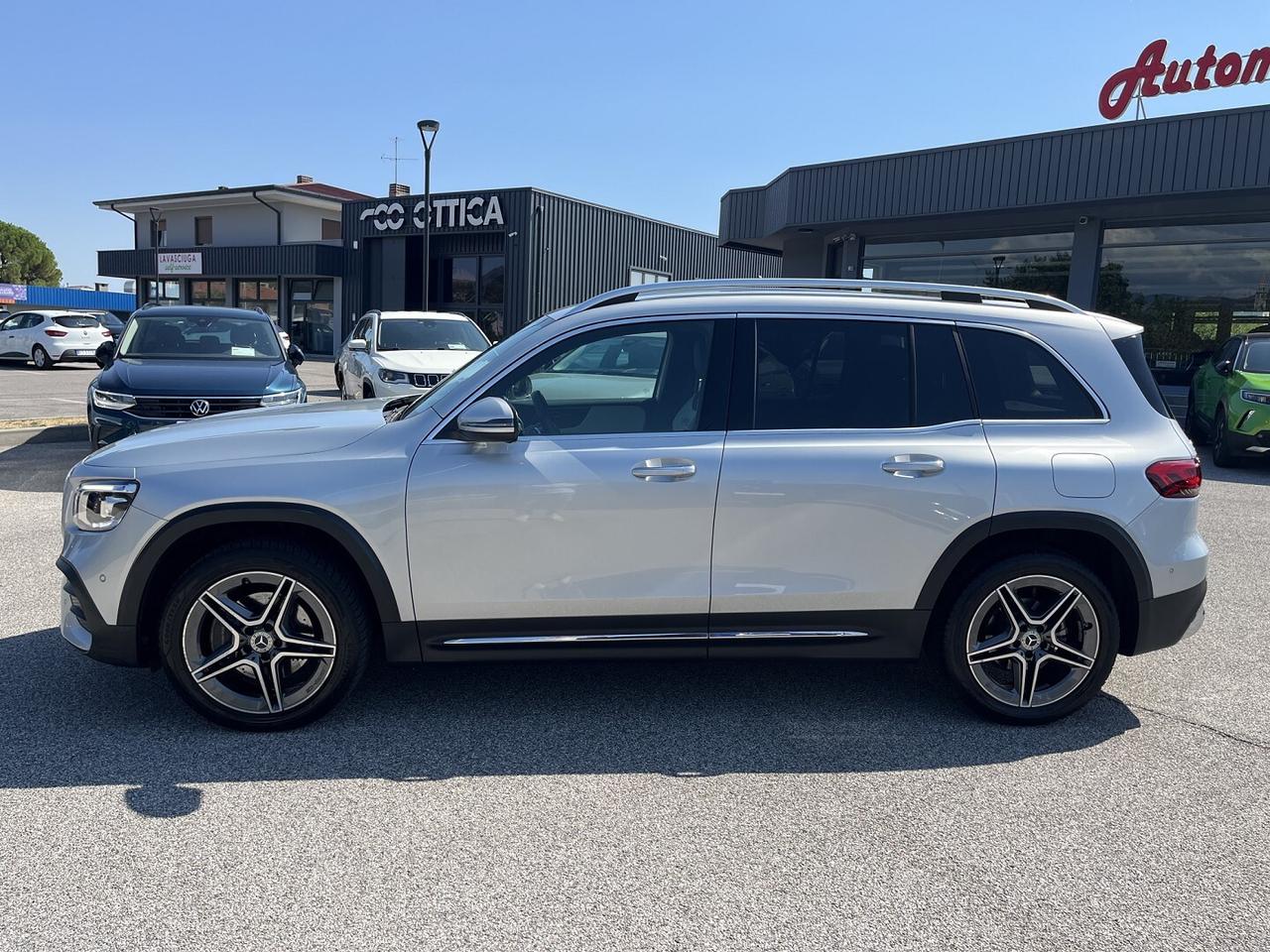 MERCEDES GLB 200 163 CV AUTOMATICO PREMIUM