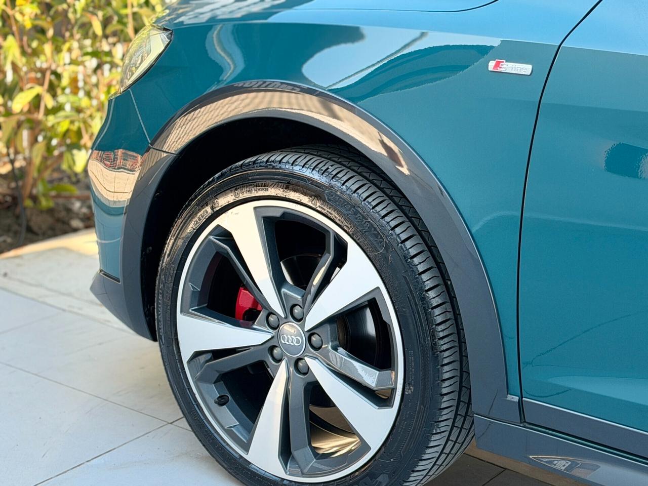 Audi A1 CITYCARVER 30 1.0 TFSI 116 CV S-LINE S-TRONIC ITALIANA