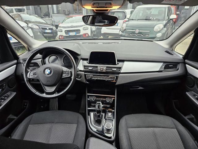 BMW 218 d Active Tourer Luxury