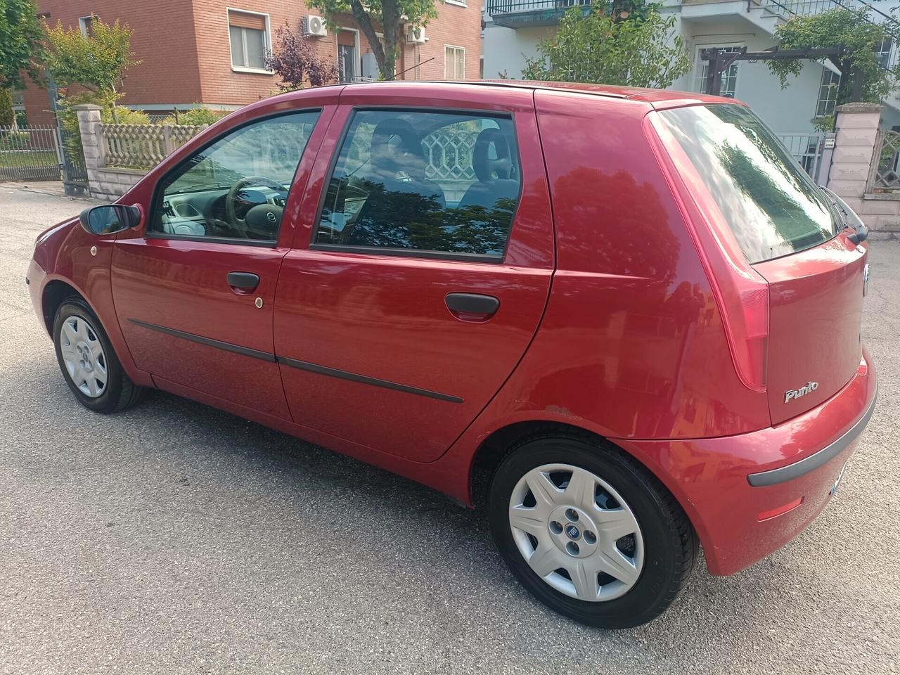 Fiat Punto 1.2 Metano