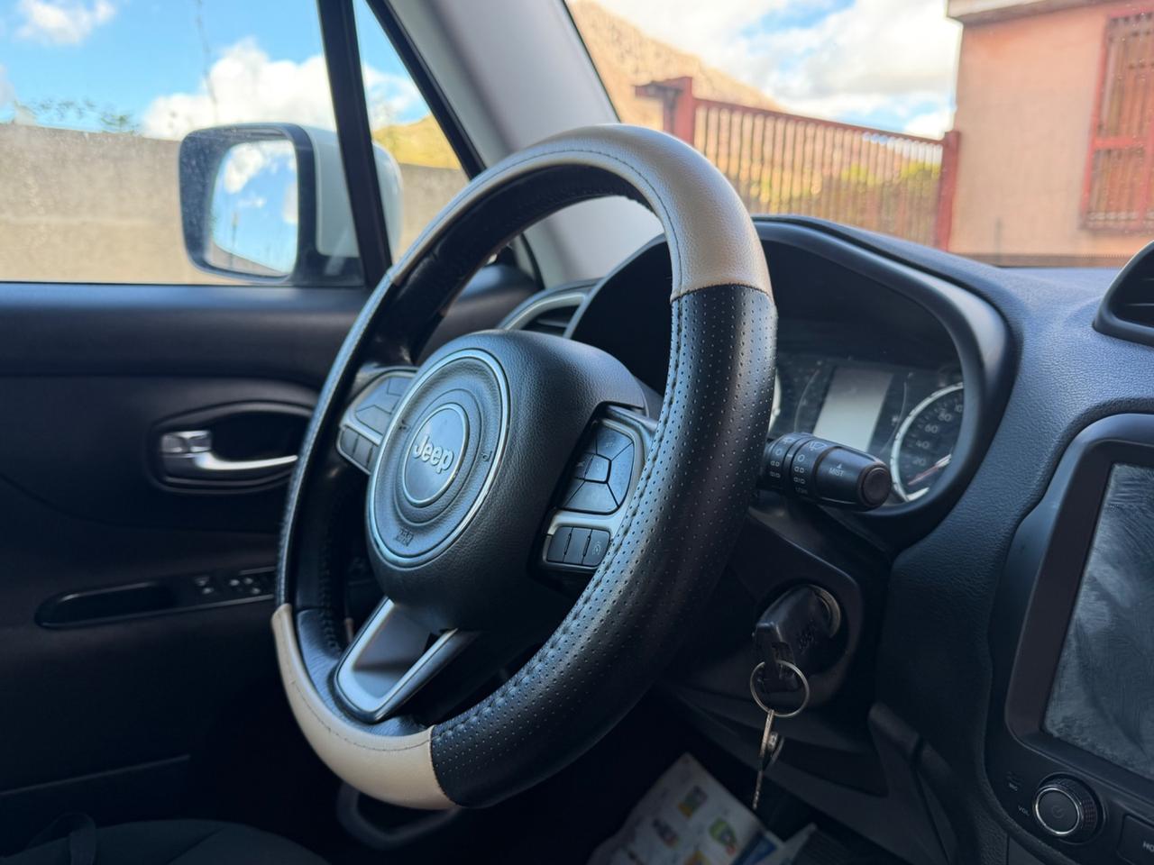 Jeep Renegade 1.6 Mjt 120 CV Longitude FWD