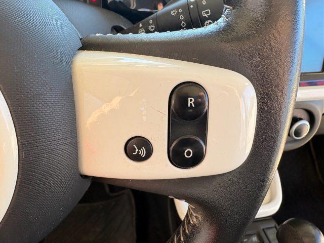 RENAULT Twingo SCe Lovely AUTOMATICA CABRIO NAVIGATORE OK NEOP