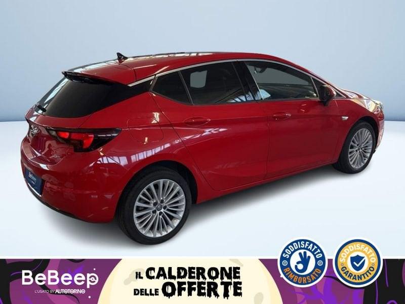 Opel Astra 5P 1.6 CDTI INNOVATION 136CV AUTO MY18.5