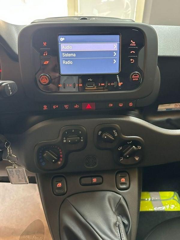 FIAT Panda Panda 1.0 FireFly S&S Hybrid PREZZO VERO