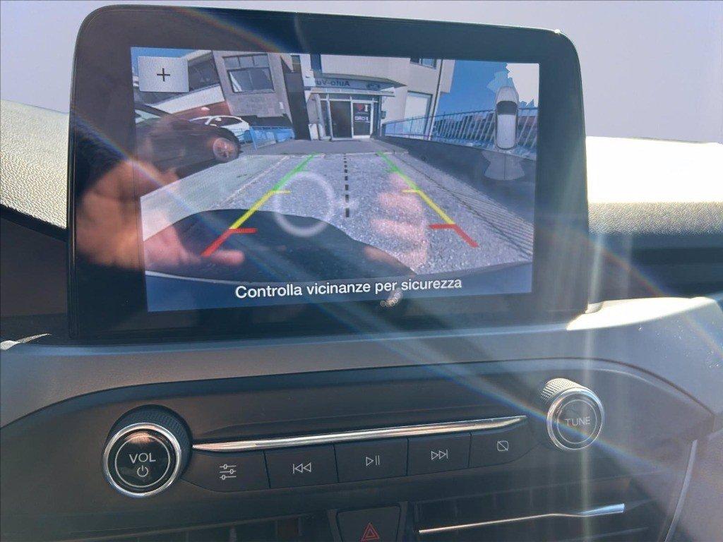 FORD Focus 1.0 ecoboost h ST-Line Style 125cv del 2022