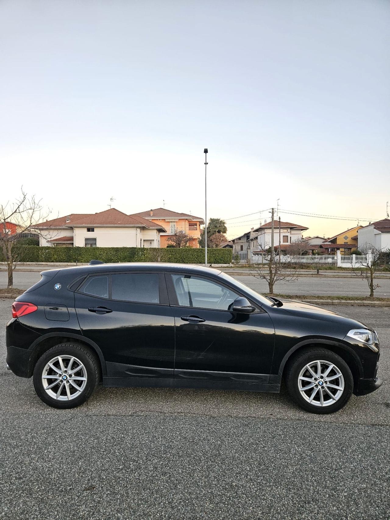 Bmw X2 sDrive18d Msport-X