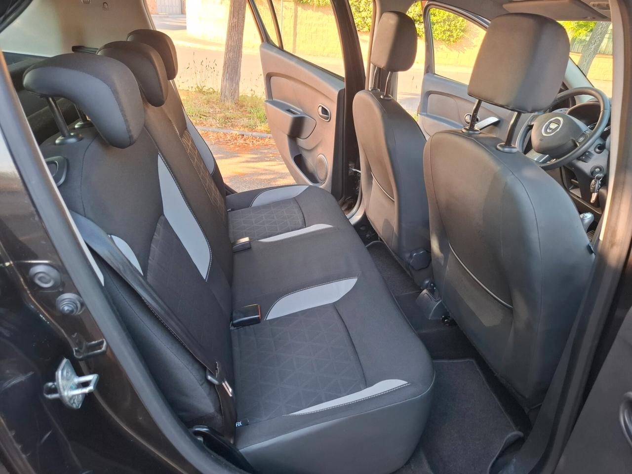 Dacia Sandero Stepway 1.5 dCi 8V 90CV Prestige