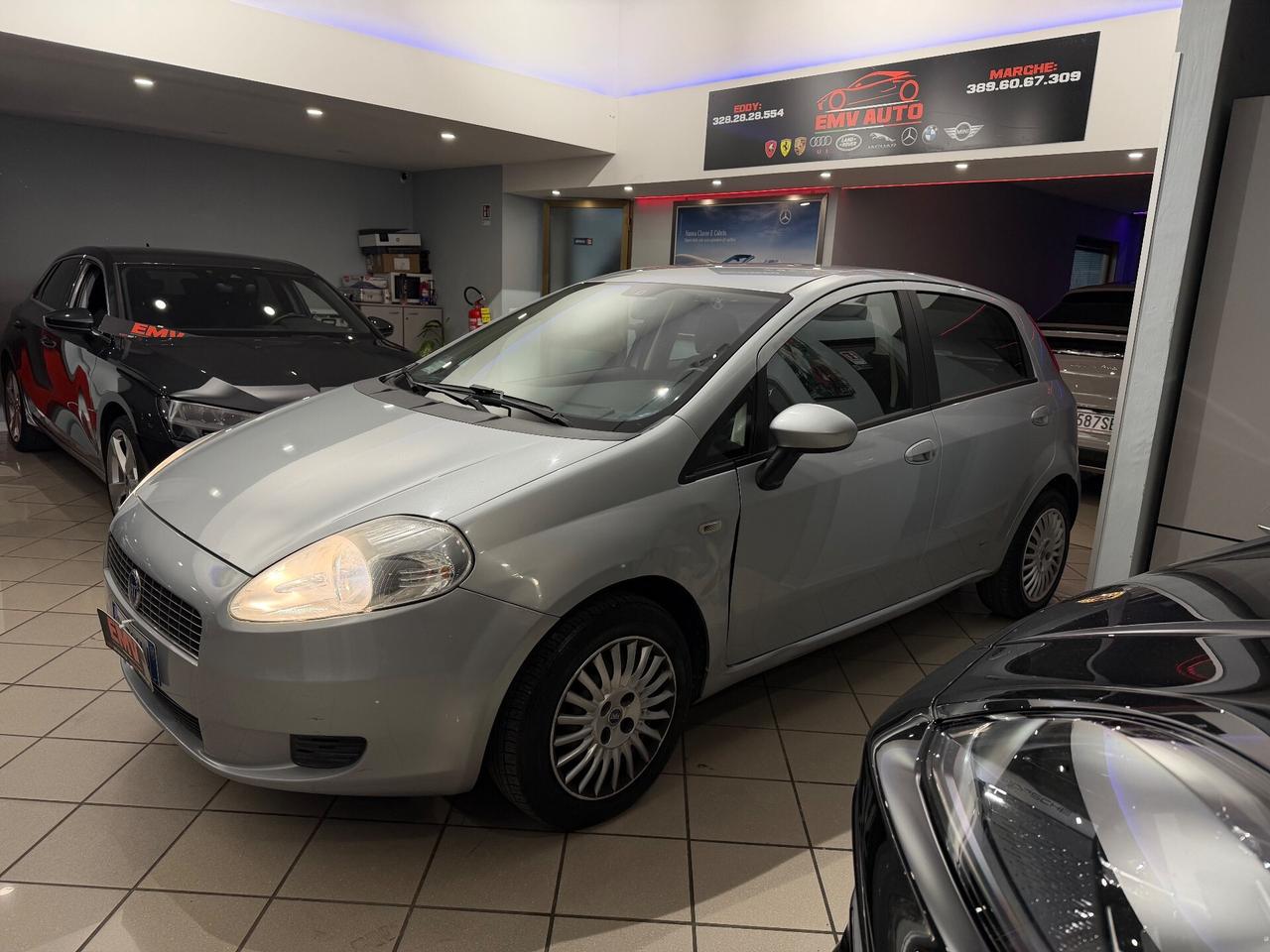 Fiat Punto Evo Punto Evo 1.4 ok neopatentati