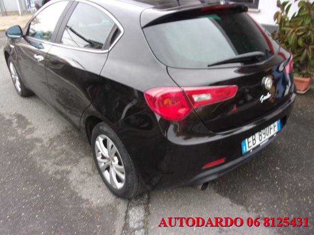 ALFA ROMEO Giulietta 1.4 Turbo MultiAir Distinctive
