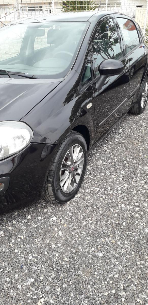 FIAT - Punto Evo - 1.2 5p. Dynamic