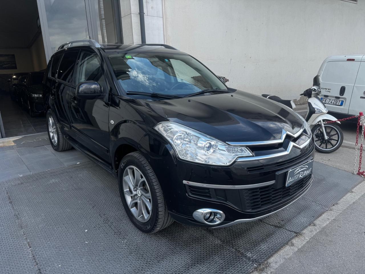 Citroen C-Crosser 2.2 HDi 160CV FAP