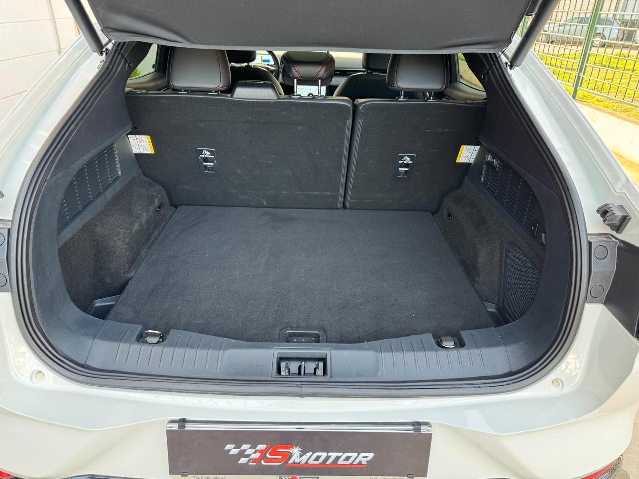 FORD MUSTANG MACH-E 4X EXTENDED RANGE AWD 370 CV