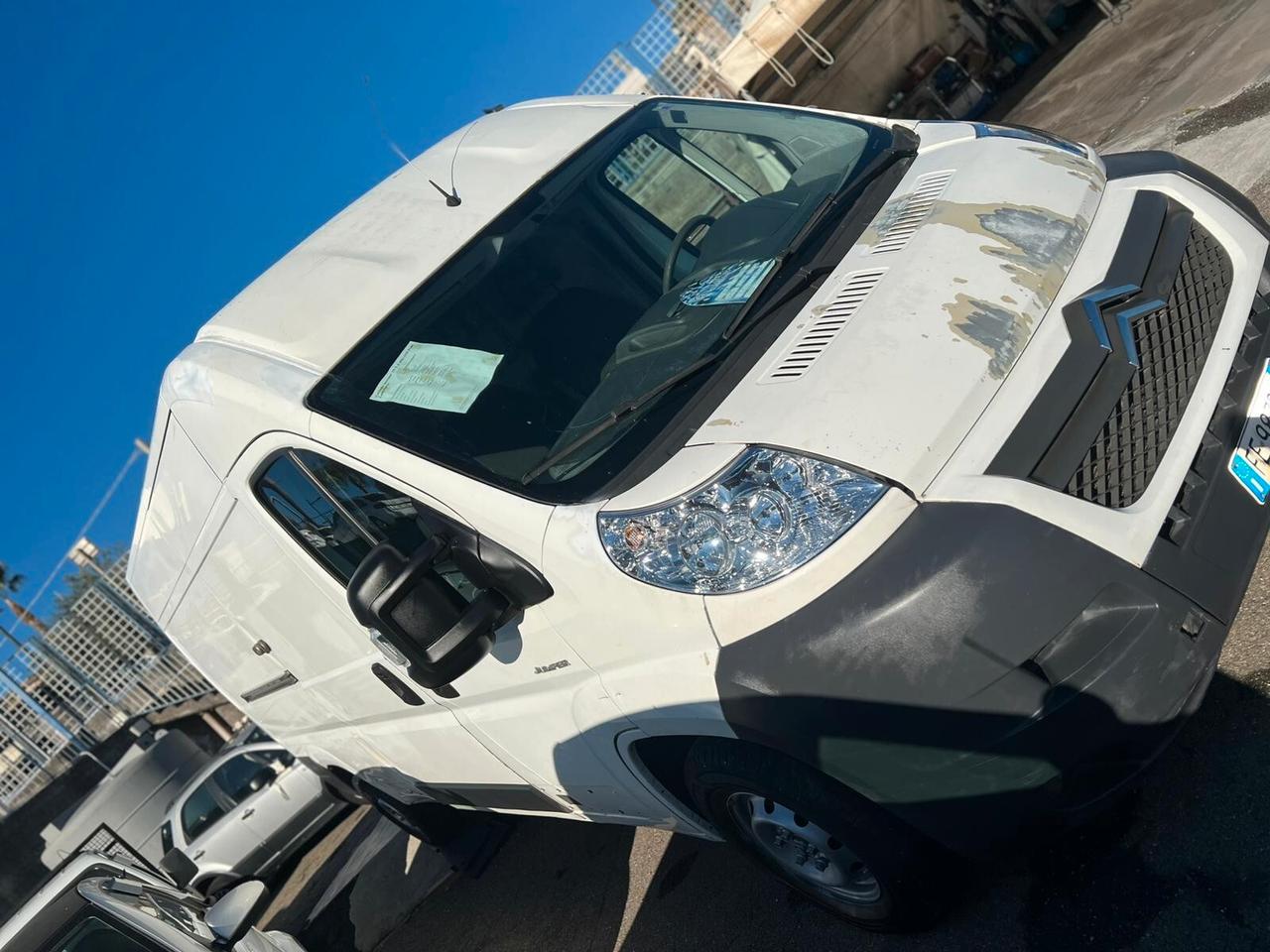 Citroen Jumper 35 3.0 HDi/150 PLM Cabinato