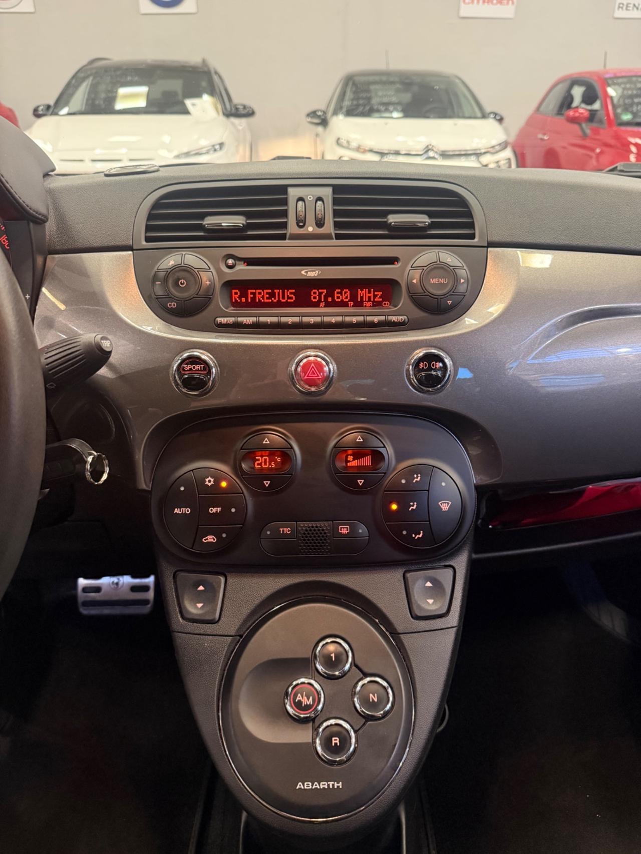 Abarth 500 1.4 Turbo T-Jet 75.000 km