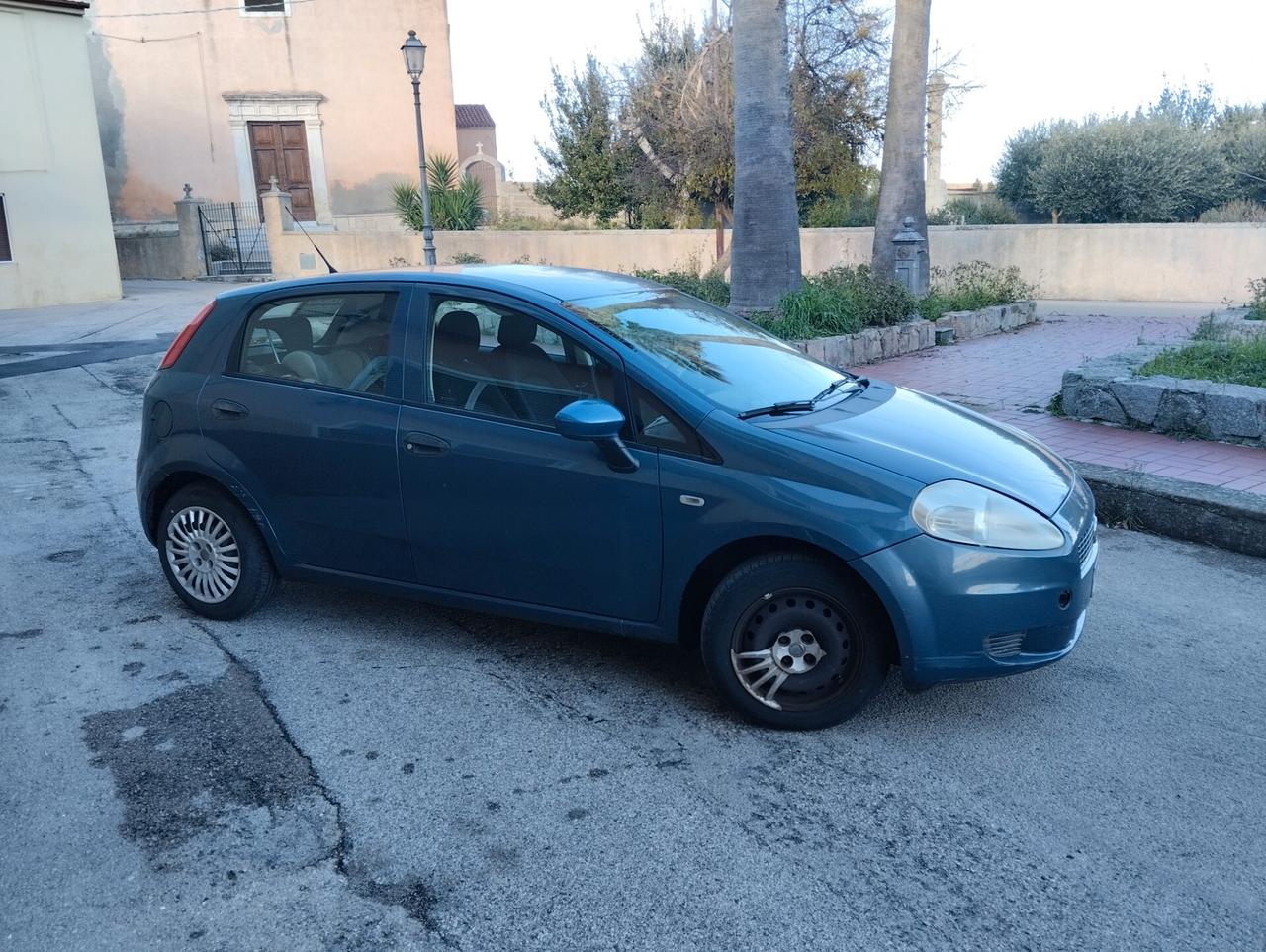 Fiat Grande Punto Grande Punto 1.2 5 porte Active