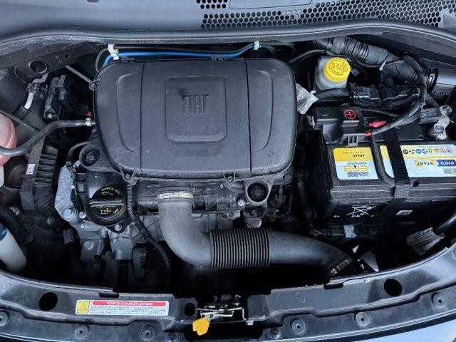 FIAT 500 1.0 70CV HYBRID SPORT APP-NAVI CERCHI DA 16"