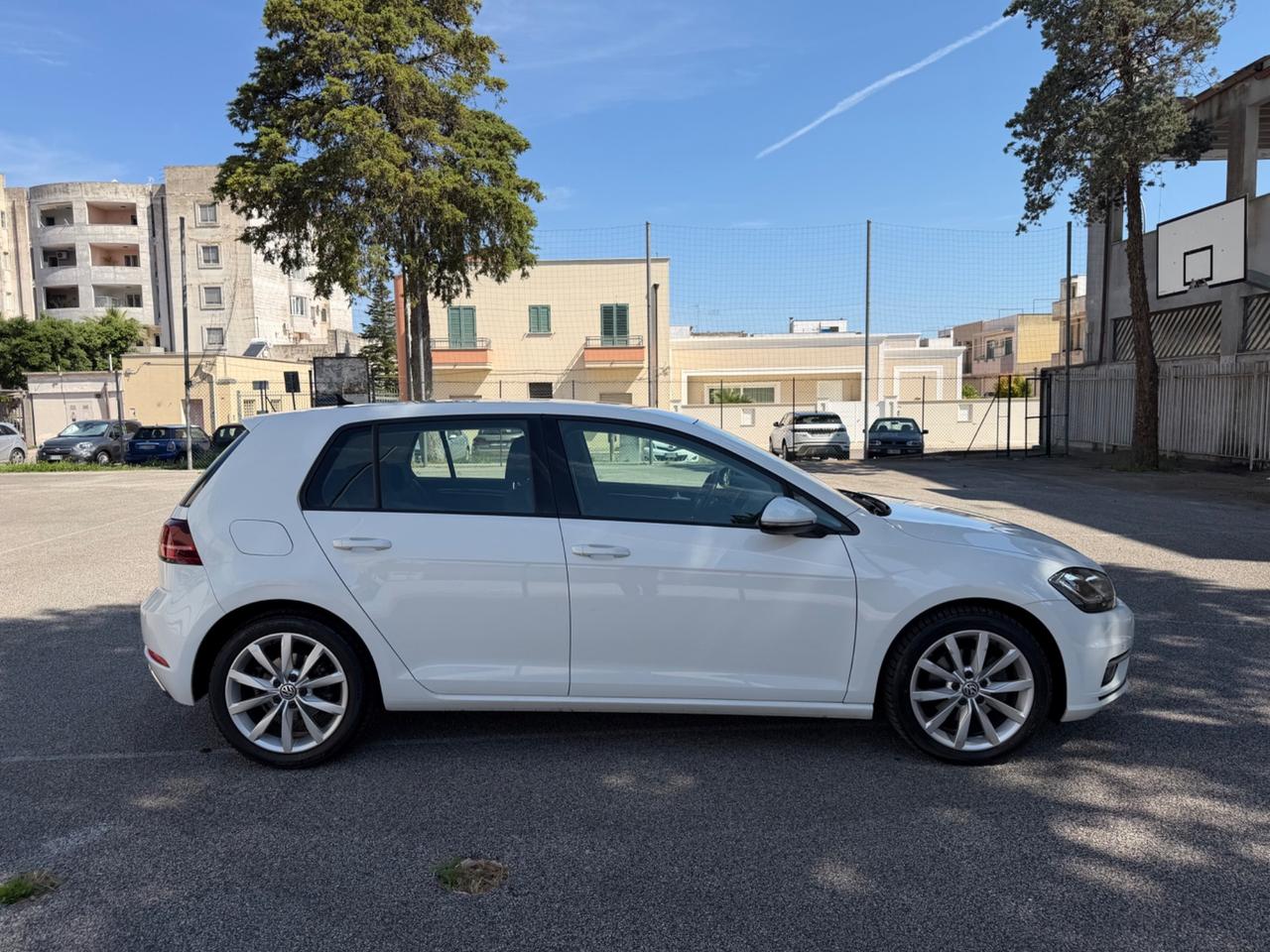 Volkswagen Golf 2.0 TDI AUTOMATICA FULL OPTIONAL