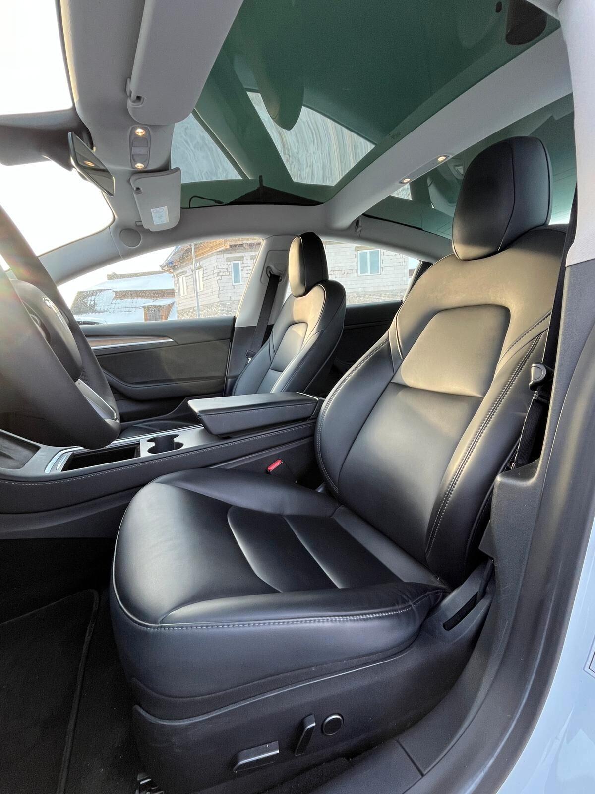 Tesla Model 3 Long Range Dual Motor AWD