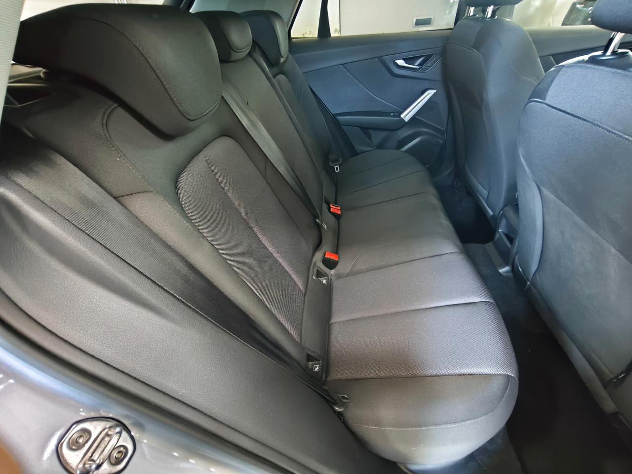 Audi Q2 30 TDI S tronic Admired Advanced (2 ANNI DI GARANZIA)