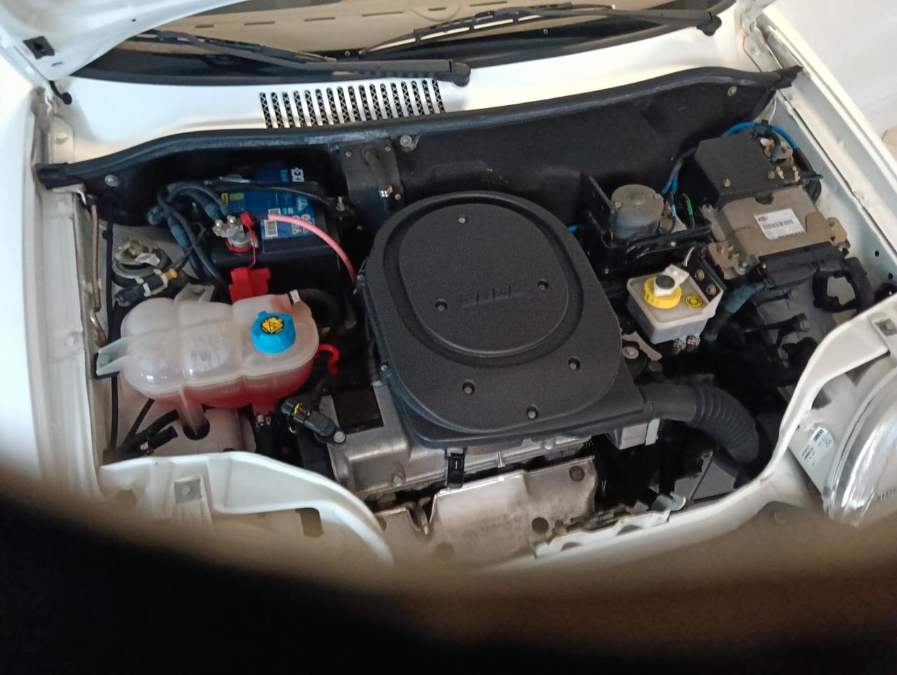 Fiat Seicento 1.1i cat Actual