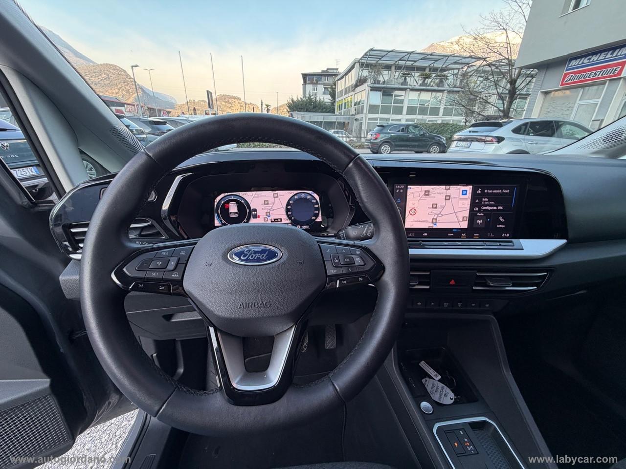 FORD Gr.Tourneo Connect 2.0 122 aut. Tit.