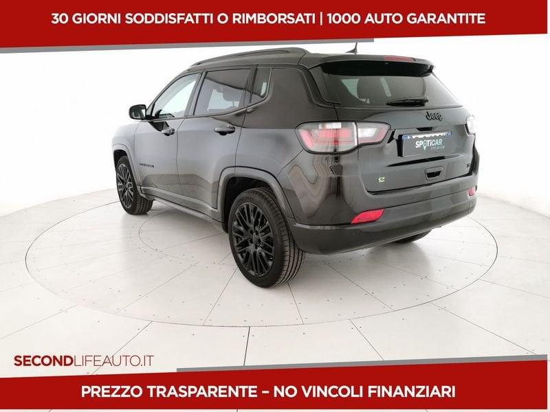 Jeep Compass 1.5 turbo t4 mhev S 2wd 130cv dct