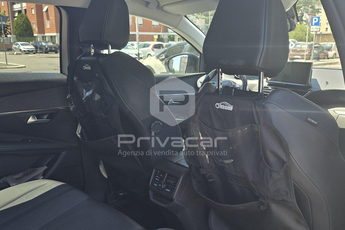 PEUGEOT 3008 BlueHDi 130 S&S EAT8 Allure Pack