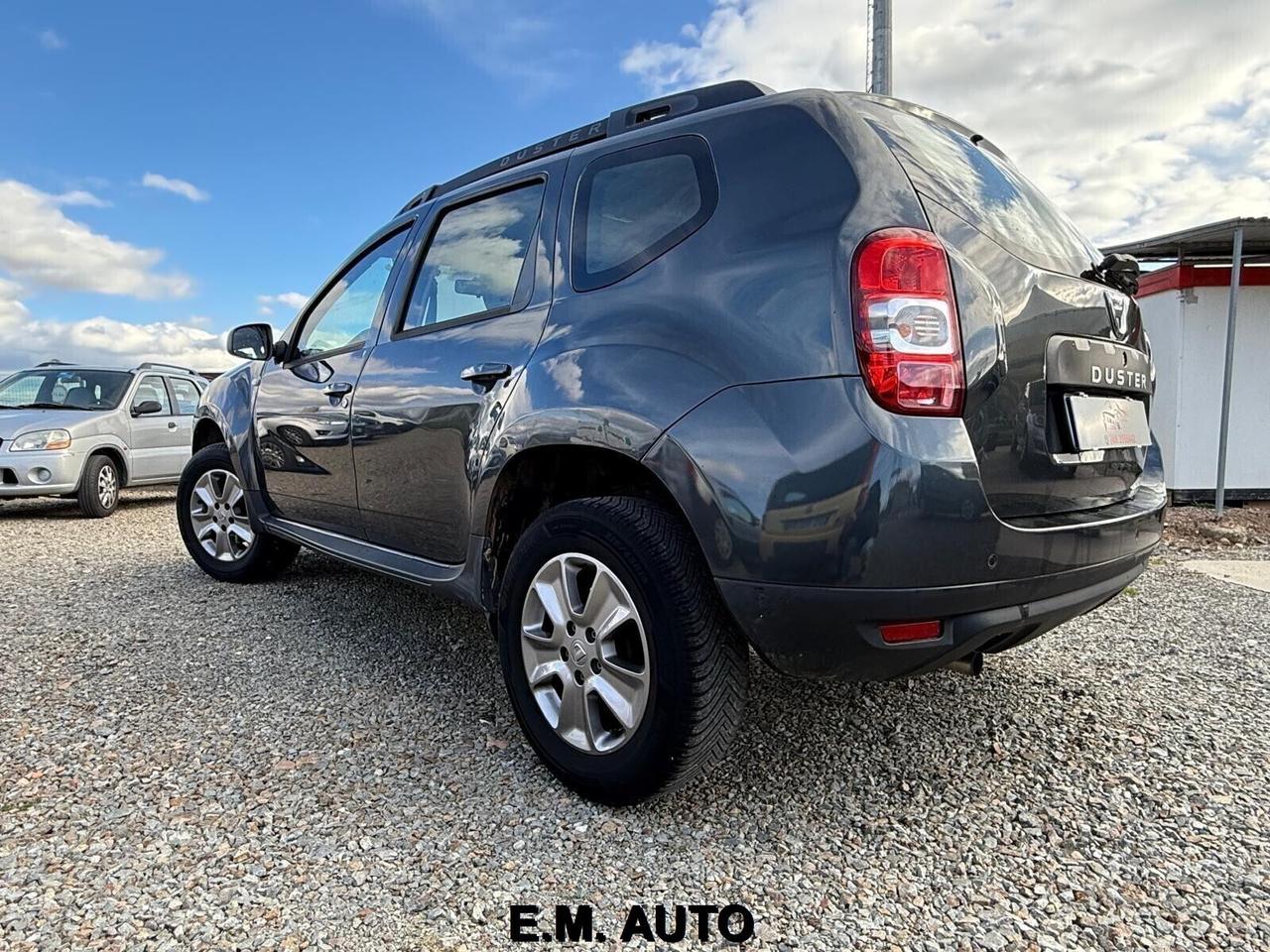 Dacia Duster 1.5 dCi 110 CV EDC S&S 4x2 Serie Spec