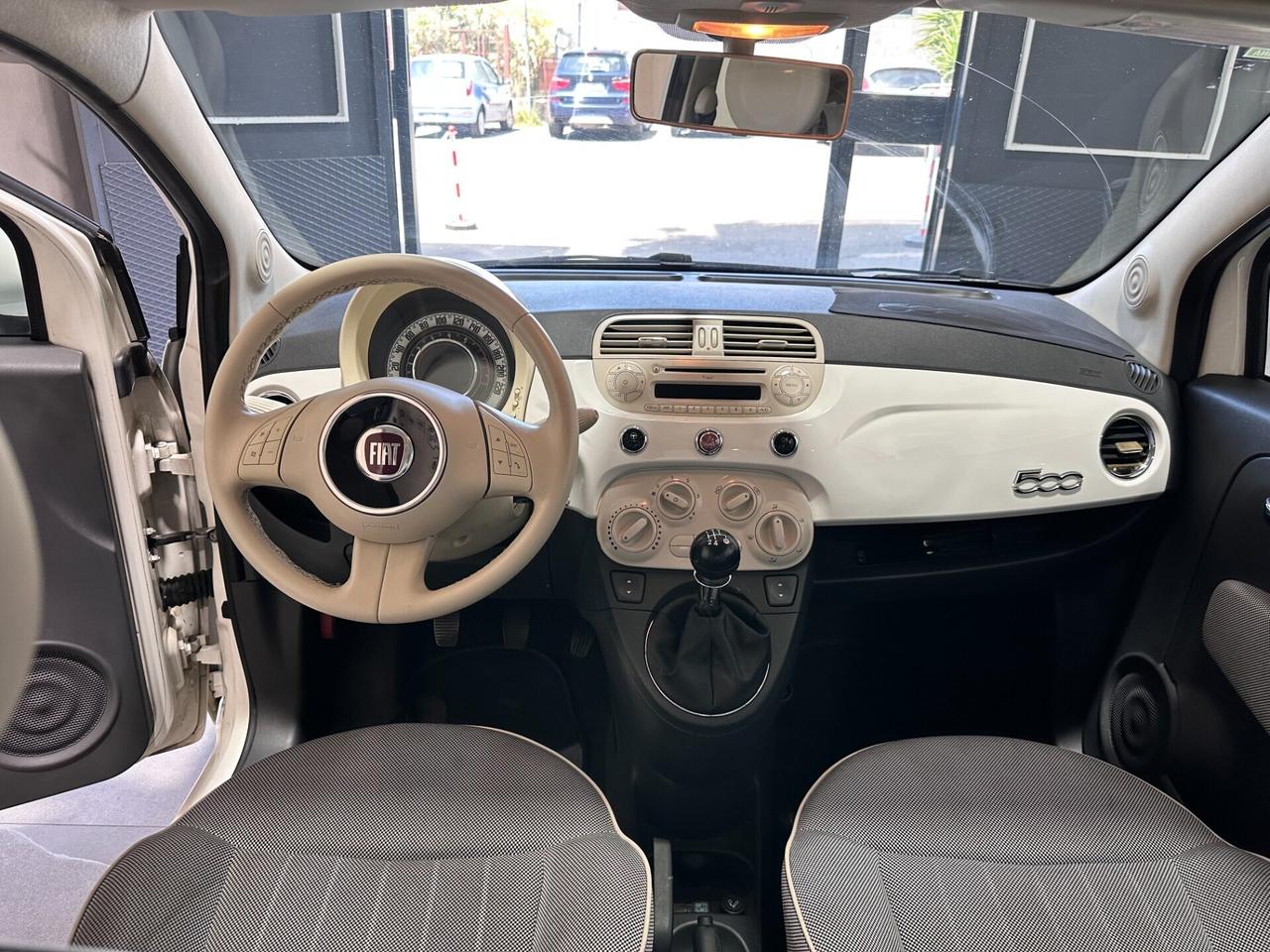 Fiat 500 1.2 Lounge - NUOVA - PERFETTA - DA VETRIN