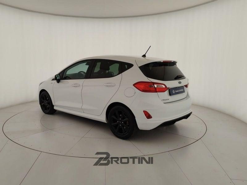 Ford Fiesta 1.1 85CV ST-Line