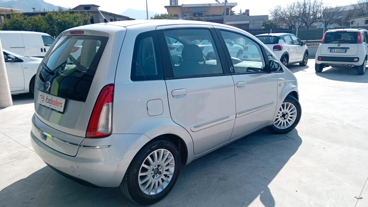 Lancia MUSA 1.4 8V Ecochic (GPL) Gold