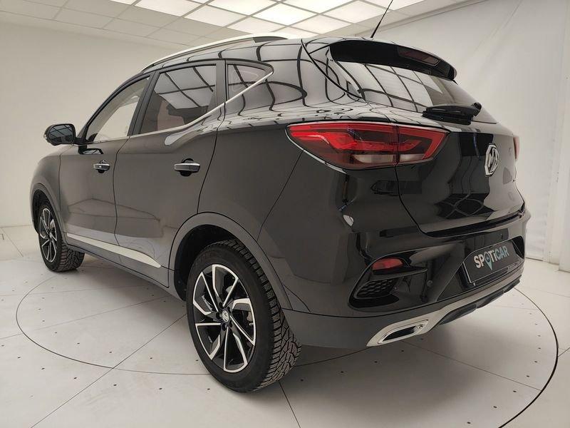 MG ZS 2021 1.0 Luxury
