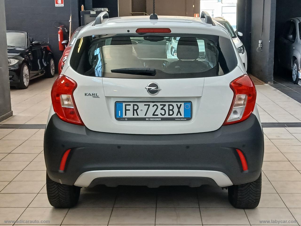 OPEL Karl Rocks 1.0 75 CV