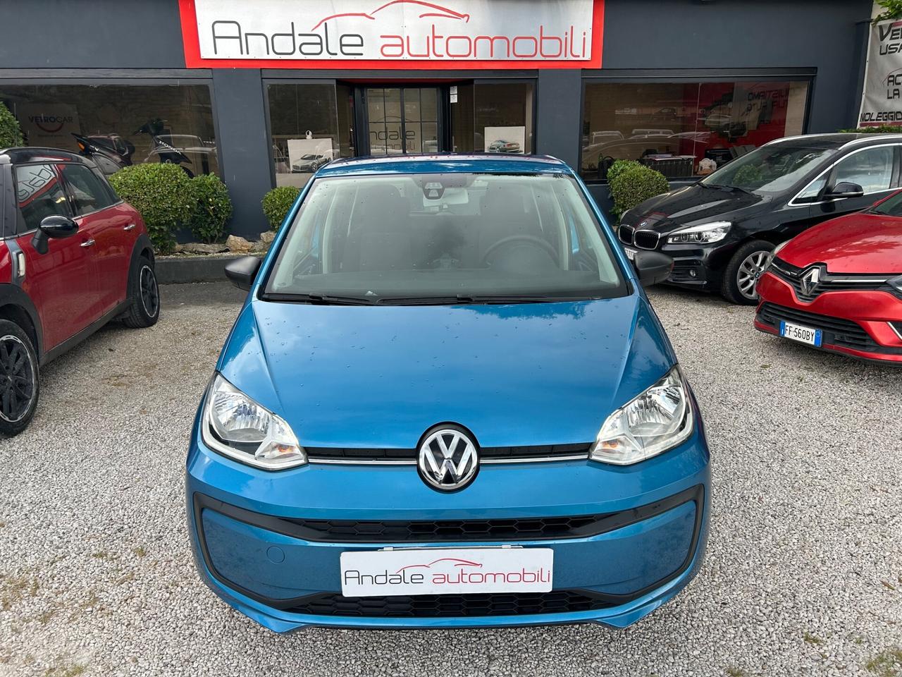 VW UP! 1.0 5P *95000KM* UNIPRO NEOPATENTATI