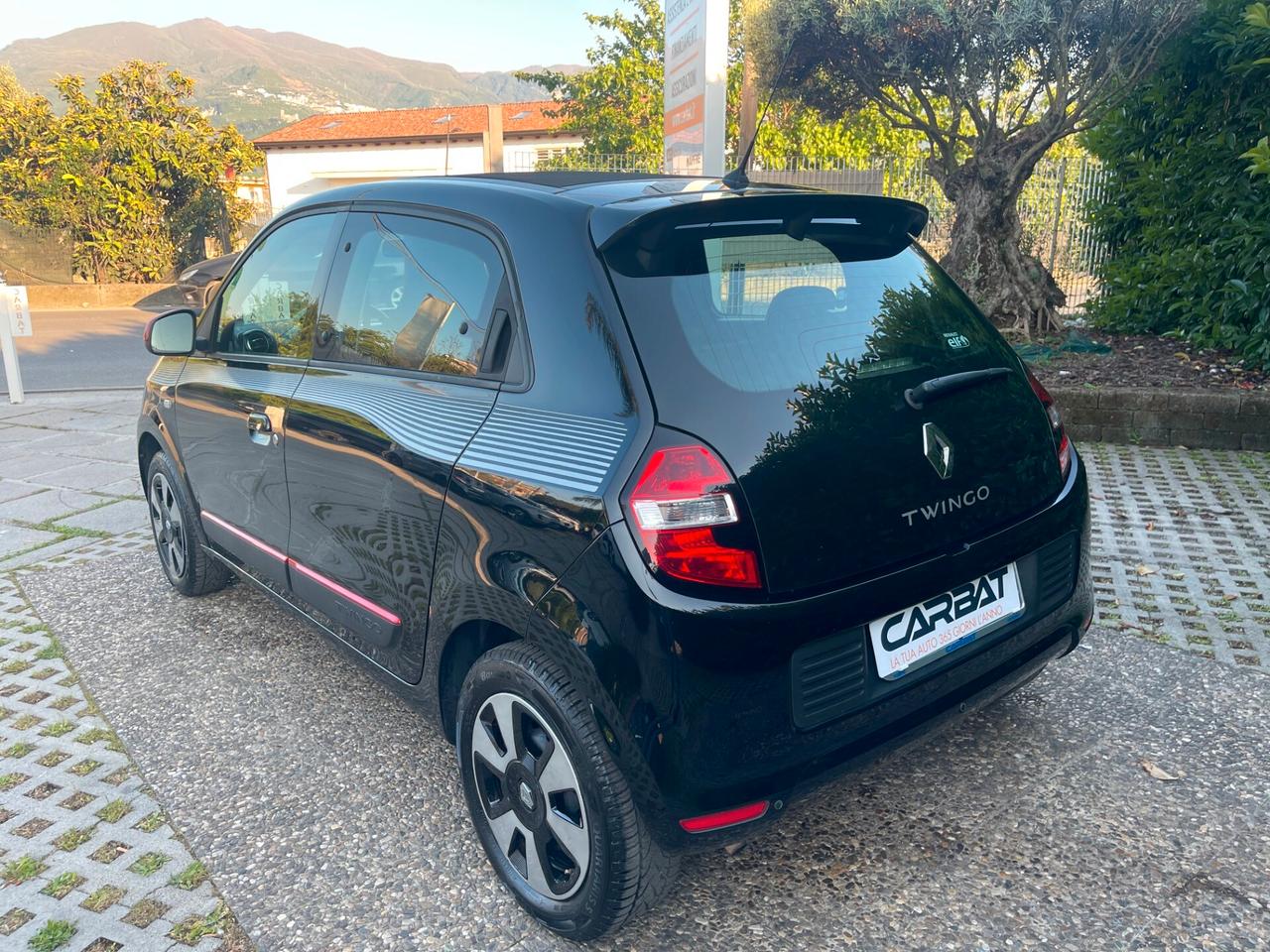 RENAULT Twingo 3ª serie Twingo 1.0 SCe Live