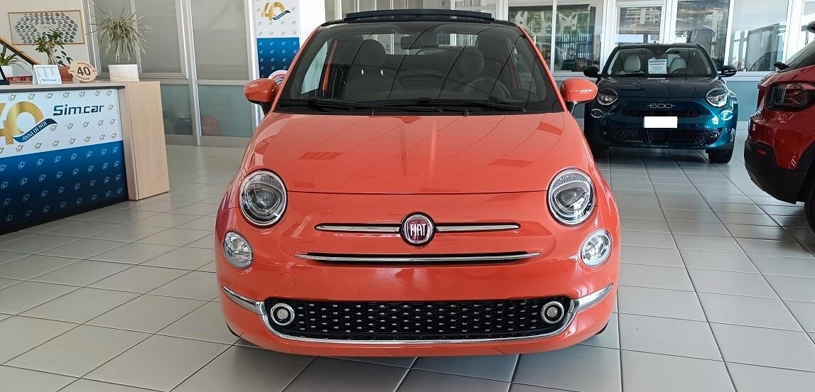 Fiat 500 C 1.0 Hybrid Dolcevita