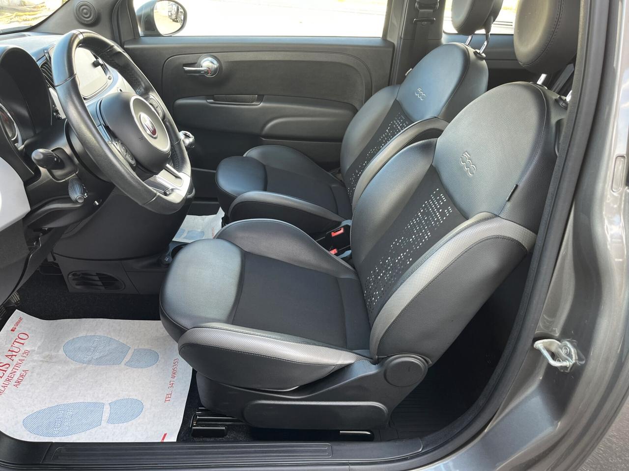 Fiat 500 1.0 Hybrid CONNECT