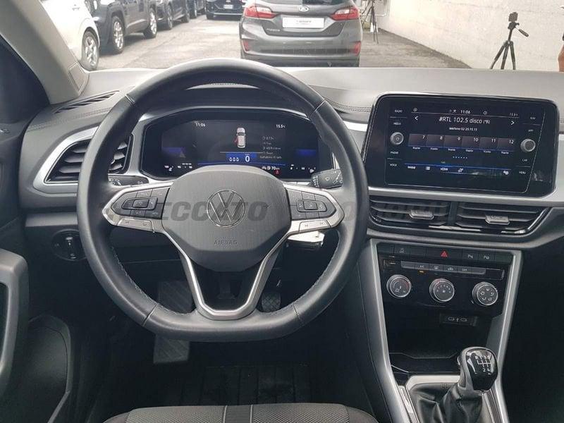 Volkswagen T-Roc 1.0 TSI Life