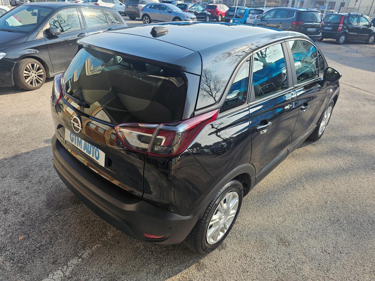 Opel Crossland X - 1.2 Benzina - Neopatentati