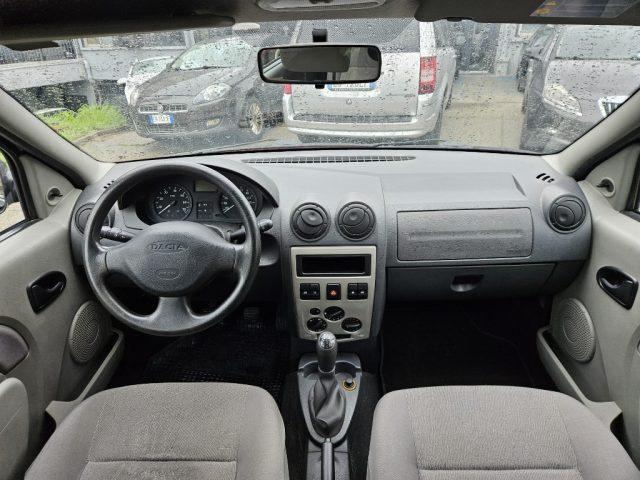 DACIA Logan MCV 1.5 dCi 70CV